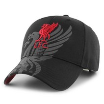 리버풀 캡 모자 블랙 팬 선물 굿즈 LFC 볼캡