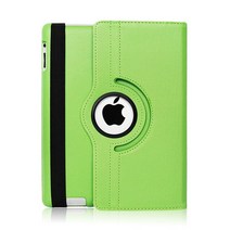 테블릿 360 회전 케이스 아이패드 8 세대 9 10.2 인치 에어 1 2 스탠드 비즈니스 스쿨 및 5 프로 태블릿, 12 Pro 11 2018-2022, 05 For iPad Green