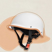 안전모 여름 사이클 헬멧 스쿠터 현장 심플 안전 경량