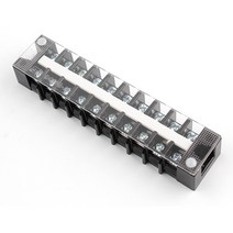 고정식 단자대 터미널 블럭 단자대, 400A-3P