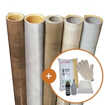 셀프장판 패키지 (폭180cm x 길이7m) 바닥장판 방장판 거실장판 베란다장판 발코니장판 장판교체 장판리폼 셀프시공 셀프시공장판 화이트장판 헤링본장판 모노륨장판, 편안애0391 - 헤링본