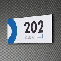 세경케이알 WNR040 호실판 아파트호수판 빌라 오피스텔 번호판 숫자판 모텔 호텔 여관 사무실 도어사인 아파트호수, 아크릴