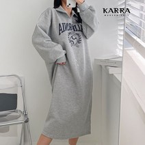 [카라] KARRA (77까지)코튼테니스원피스_KB2WOP116Q