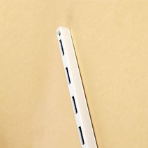 찬넬기둥-백색찬넬(찬넬선반용), 찬넬기둥/백색/4자