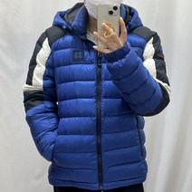 [구제의류] 코오롱 700 구스다운 패딩 95 / 빈티지아워