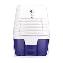 제습기10리터 USB 음소거 휴대용 제습기 공기 청정기 가정 방 사무실 용 소형 건조기 탈취기, [04] white-US