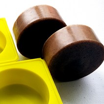 천연노니비누만들기 어성초비누만들기kit(100g*2개), (노니2개완성)투명비누베이스+kit구성