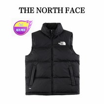 노스페이스 남녀공용 눕시 에코로프트 베스트 NV3NN60H 블랙 조끼 *경량조끼 *겨울패션*