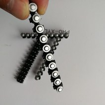 시멘트사이딩 세라믹 메탈 써모 사이딩 건축자재 시멘트보드 장식 BX3 용 200pcs 네일 무선 핸드 툴 스틸, 05 200pcs 32mm
