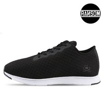 [랜섬] 필드 라이트 스니커즈 운동화 (R1310M-BLK)
