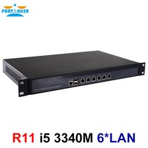 네트워크 방화벽 partaker r11 방화벽 vpn 1u 랙마운트 네트워크 보안 기기