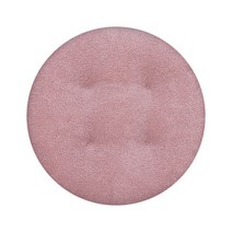 [데코벨] 푸들 원형 방석 M/L (강아지방석/의자방석)