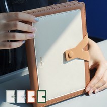 키밍 오피스 노트 스케쥴 다이어리 메모 일정 정리 _ 39329EA, 비더쇼퍼BTS 쿠팡 A6_딥그린