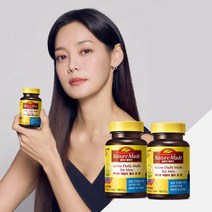 네이처메이드 액티브 데일리 멀티 포 맨 2box (남성 종합비타민 4개월분 쇼핑백 증정), 기타