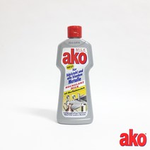 독일 아코 스텐 메탈 광택코팅제 250ml, 1개