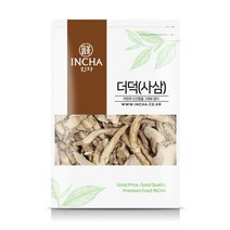 국내산 건조 더덕 건더덕 300g 말린 더덕차, 1개, 단품