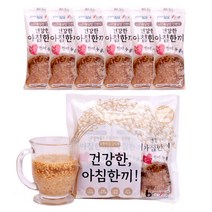 누룽지야고마워 간편식 건강 수제현미누룽지 건강한 아침한끼 스틱50g, 60개, 50g
