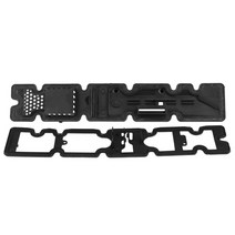 엔진 밸브 챔버 패드 흡입 배기 개스킷 푸조 508 307 시트로엥 C5 세가 트라이엄프 2.0 024 용, 01 Black