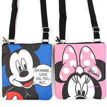 MMS_캐릭터 다용도사각 핸드폰 가방 크로스백 미니백 휴대폰_mms