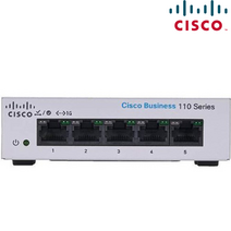 시스코 CISCO CBS110-5T-D 스위치허브