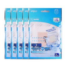 해호 메디랩 아쿠아밴드 (대형) 2매입, 5개