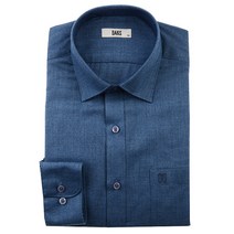 [닥스셔츠]닥스가을솔리드블루셔츠DJF3SHDL121-N1