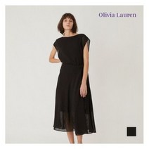올리비아로렌 랩스커트 부착 원피스__VOCOAYM5241 401110