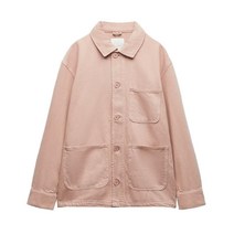 ZARA 포켓 오버셔츠 재킷 2449046