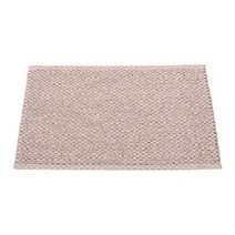 파펠리나 SVEA 라일락메탈릭 70X50 화장실 발매트 현관매트 도어매트 러그