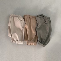 벨라밤비나 베베펜톰일자팬츠