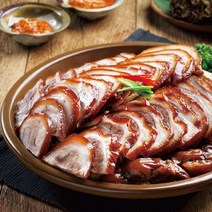 국내산 순살족발 400g x 2개, 1개
