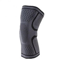 해피벨 무릎 보호대 1Pcs Wicking Breathable Knee Pads Comfo, 03 black 1pcs_01 M