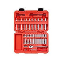 TEKTON 14 Inch Drive 6Point Socket Ratchet Set 55Piece 532916 in 414 mm | SKT05301 141
