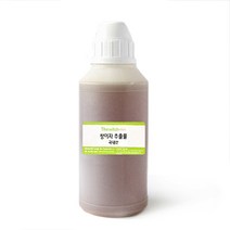 [더위치] 창이자추출물 500ml 도꼬마리열매추출물 Xanthium Strumarium Sibiricum Fruit Extract