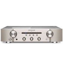 마란츠(MARANTZ) PM6007 디지털입력 통합앰프(블랙), 단품