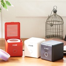 [FIKA] T3 캡슐 캔들워머 단품, T3 화이트