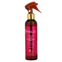 Mielle 모발관리 컬 리프레싱 스프레이 석류 꿀 8 fl oz (240 ml)