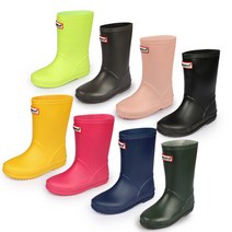 페이퍼플레인키즈 아동 장화 키즈 레인부츠 유아 남아 여아 어린이