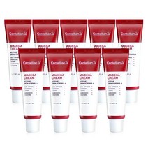 동국제약 최신상 마데카크림 시즌5 대용량 9통 패키지, 50ml, 9개