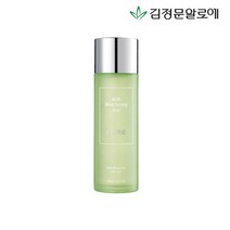 김정문알로에 모이스트 카밍 토너, 130ml, 1개