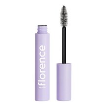 Florence by Mills Built to Lash 비건 마스카라 | 길이 연장 러쉬 + 내추럴 속눈썹 2개 이상 코트 및 크루얼티 프리