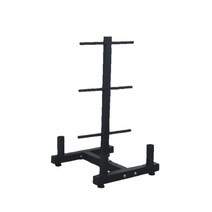 헬스장 원판꽂이 멀티 중량 바벨 원판 정리대 거치대, 대형 바벨 정리대