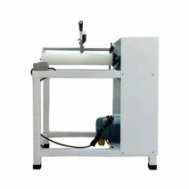 원단재단기 슬리팅머신 지관 절단기 인쇄소 종이관, 나일론 슬리브 75x20x445mm