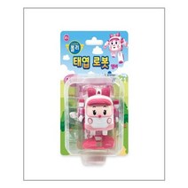 [로이북스]로보카 폴리 태엽 로봇 엠버, 없음