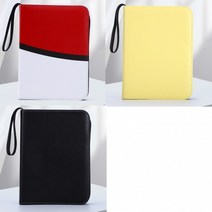 띠부띠부씰앨범 띠부씰 스티커앨범 바인더북 띠부씰앨범 앨범, 속지 추가(10장)