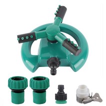 정원 분수기 스프링 클러 세트