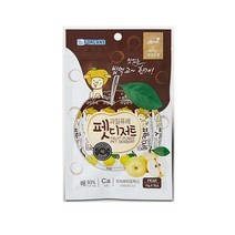 포켄스 과일퓨레 펫디저트 15g x 7p, 배, 10개