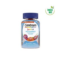 캐나다 센트룸 주니어 종합비타민 멀티구미 70젤리 CENTRUM, 1개