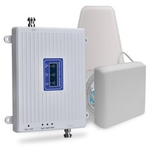 중계기4g 신호 리피터 3g 900 1800 핸드폰 부스터 GSM 2G 3G 4G 셀룰러 증폭기 LTE 70dB 게인 유럽 아시아, 03 AU 플러그