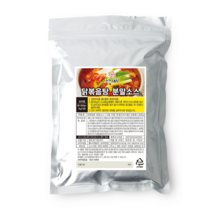 소스대장 닭볶음탕 소스 양념 분말 업소용 대용량, 400g, 1개